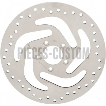 Disque-de-frein-avant-inox-pour-Softail-Sportster