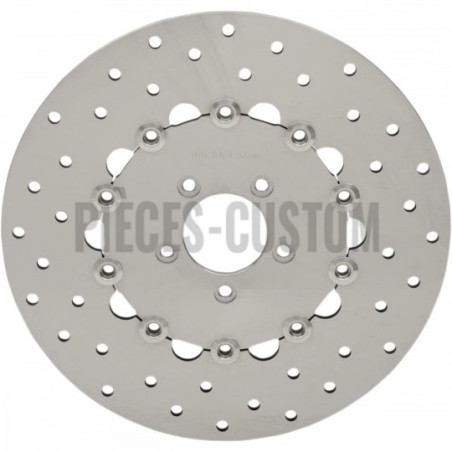 Disque-de-frein-avant-inox-pour-Dyna
