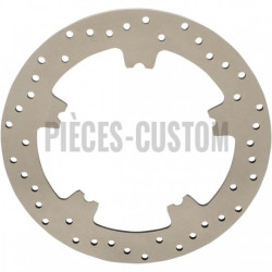 Disque-de-frein-avant-inox-pour-Dyna-et-V-Rod
