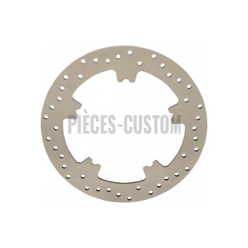 Disque-de-frein-avant-inox-pour-Dyna-et-V-Rod