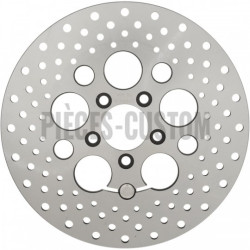 Disque-de-frein-arrière-inox-Drag-Specialties-Touring