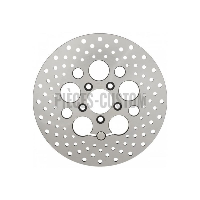 Disque-de-frein-arrière-inox-Drag-Specialties-Touring
