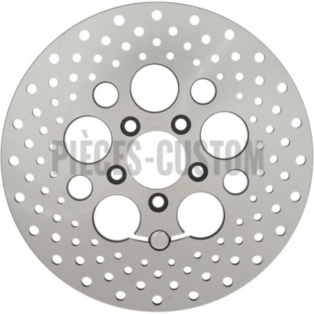 Disque-de-frein-arrière-inox-Drag-Specialties-Touring