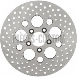 Disque-de-frein-arrière-inox-Softail-Big-Twin-Sportster