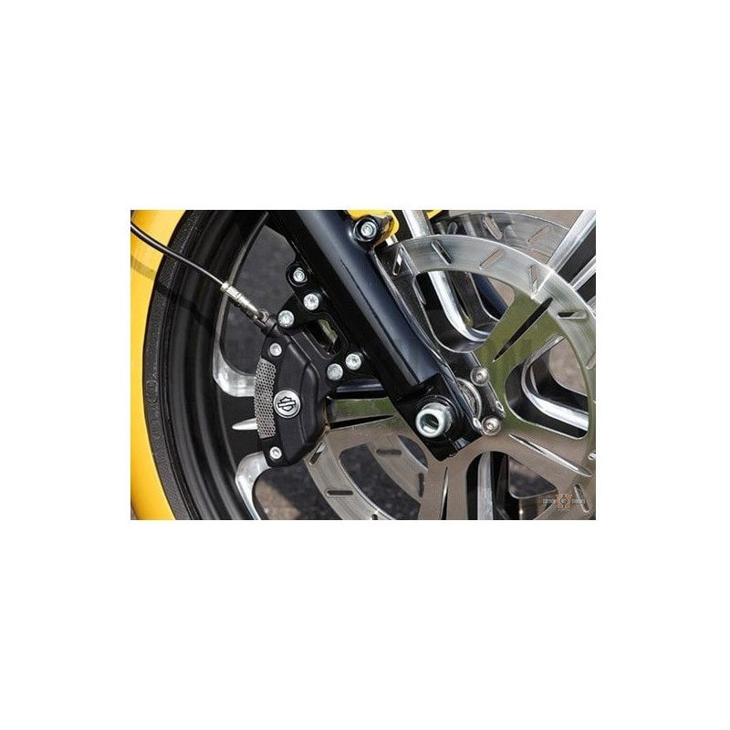 Adaptateur-pour-étrier-et-disque-de-frein-13-pouces-330-mm-Touring