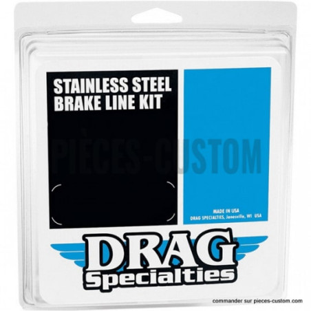 Durite-de-frein-tressé-noir-AN3-Drag-Specialties-48-5-cm