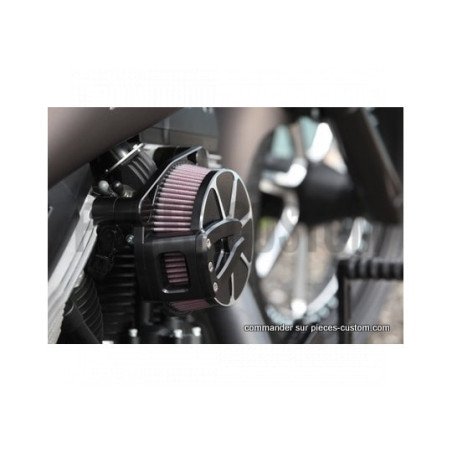 Filtre-à-air-Good-Guys-Rick-s-pour-Softail-Dyna-et-Touring