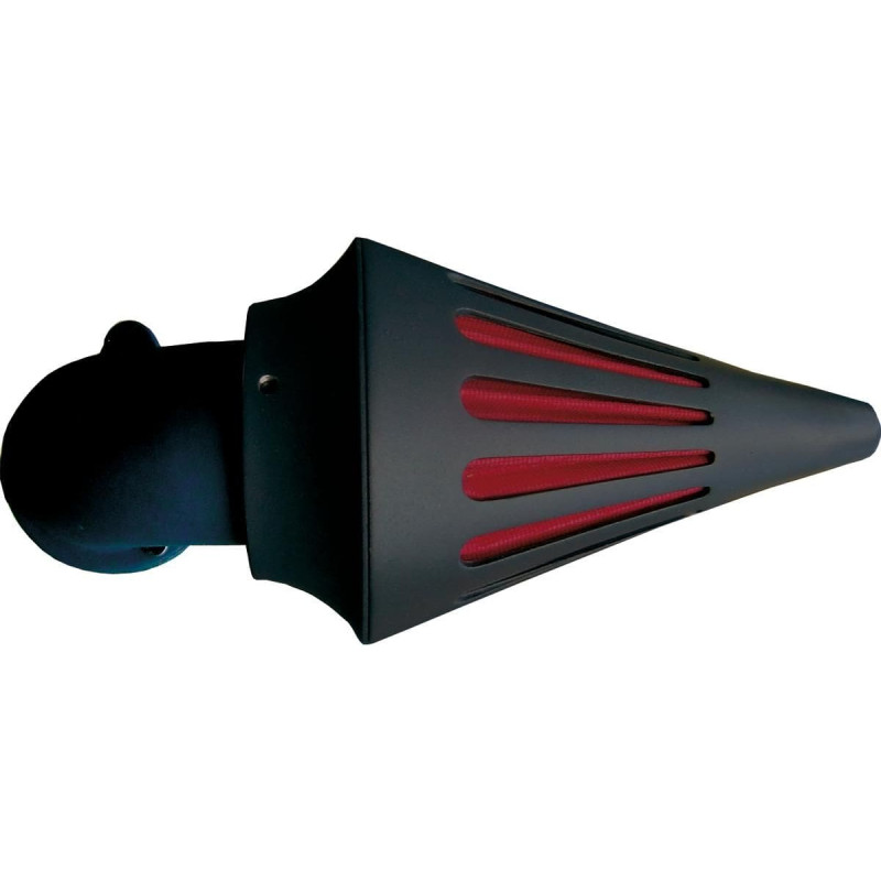 Filtre-à-air-Ritz-Arrow-Noir-pour-carburateur-S-S