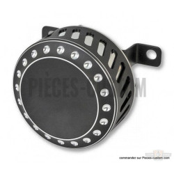 Filtre-à-air-Drilled-Thunderbike-pour-Evo-Big-Twin-de-1993-à-1999