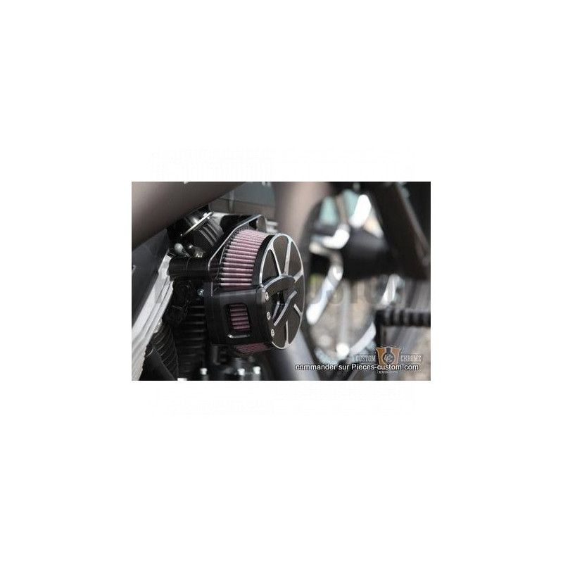 Filtre-à-air-Rick-s-Good-Guys-pour-Touring-et-Softail
