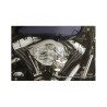 Filtre-à-air-Flame-Skull-pour-Sportster-de-1991-à-2006