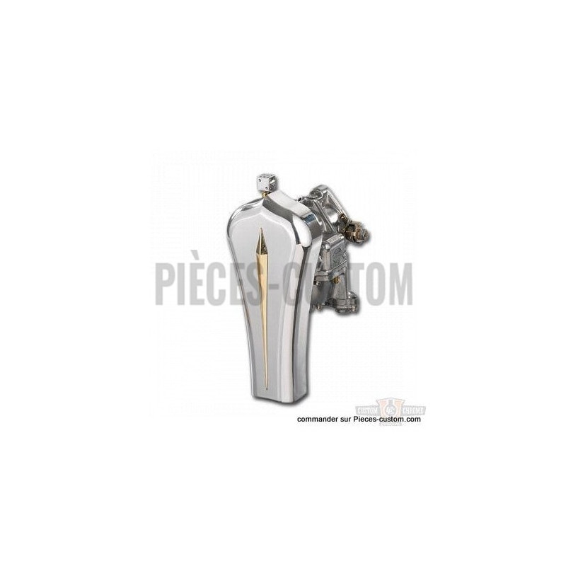 Filtre-à-air-Kustom-tech-Nostalgia-pour-carburateur-CV-et-injection