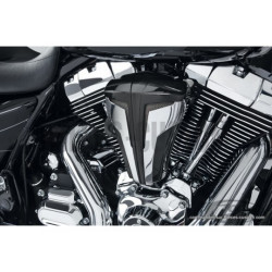 Filtre-à-air-Ciro-Cipher-Noir-et-Chrome-pour-Touring
