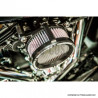 Filtre-à-air-Trask-Assault-Reverse-cut-pour-Twin-Cam-et-Big-Twin