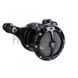 Filtre-à-air-Challenger-Design-Velocity-Vity-s-Design-Noir-Softail