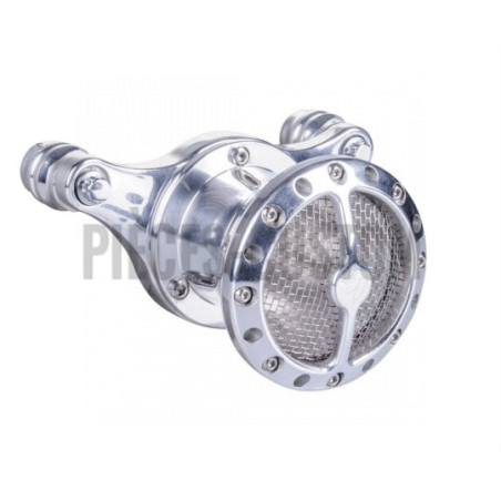 Filtre-à-air-Challenger-Design-Velocity-Vity-s-Poli-Big-Twin