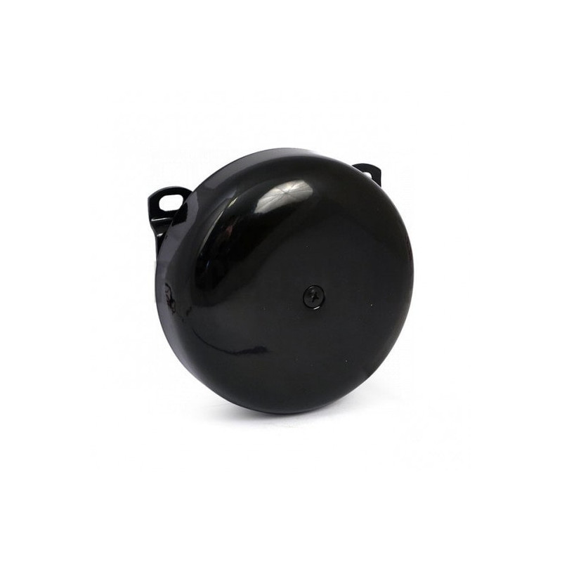 Filtre-à-air-rond-7-pouces-Noir-pour-Big-Twin-et-Sportster