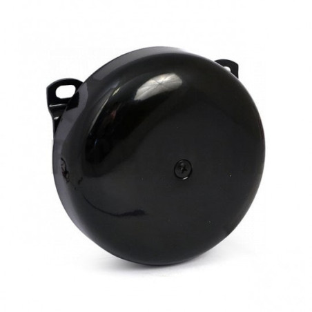 Filtre-à-air-rond-7-pouces-Noir-pour-Big-Twin-et-Sportster