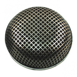 Filtre-à-air-Rond-5-1-2-pouces-Chrome-pour-Keihin-Bendix-Tilloston