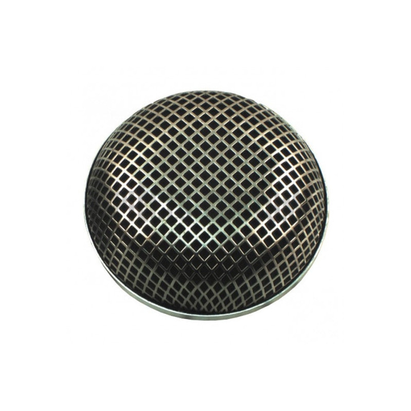 Filtre-à-air-Rond-5-1-2-pouces-Chrome-pour-Keihin-Bendix-Tilloston
