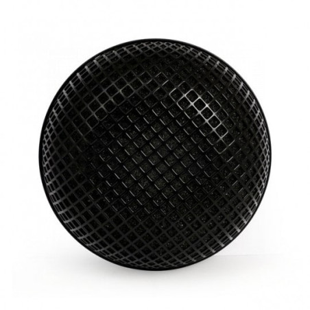 Filtre-à-air-Rond-5-1-2-pouces-Noir-pour-Keihin-Bendix-Tilloston