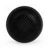 Filtre-à-air-Rond-5-1-2-pouces-Noir-pour-Harley-de-1990-à-2022
