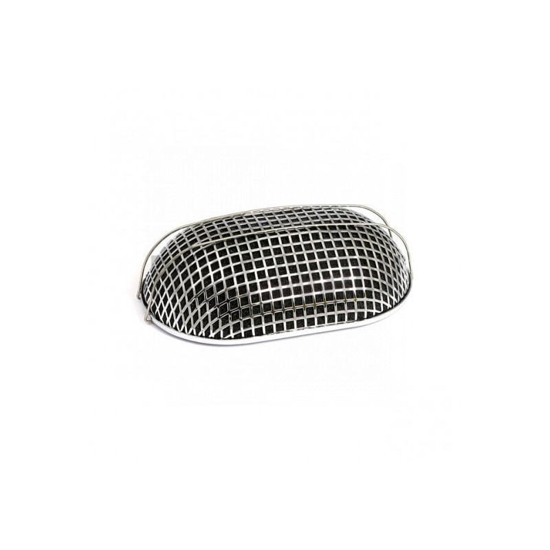 Filtre-à-air-Oval-Chrome-5-1-2-pouces-pour-modèles-de-1990-à-2022