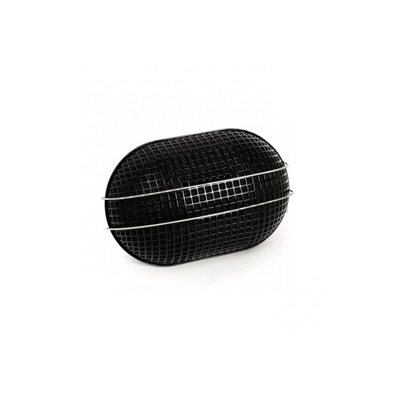 Filtre-à-air-Oval-Noir-5-1-2-pouces-modèles-de-1990-à-2022
