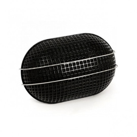 Filtre-à-air-Oval-Noir-5-1-2-pouces-modèles-de-1990-à-2022
