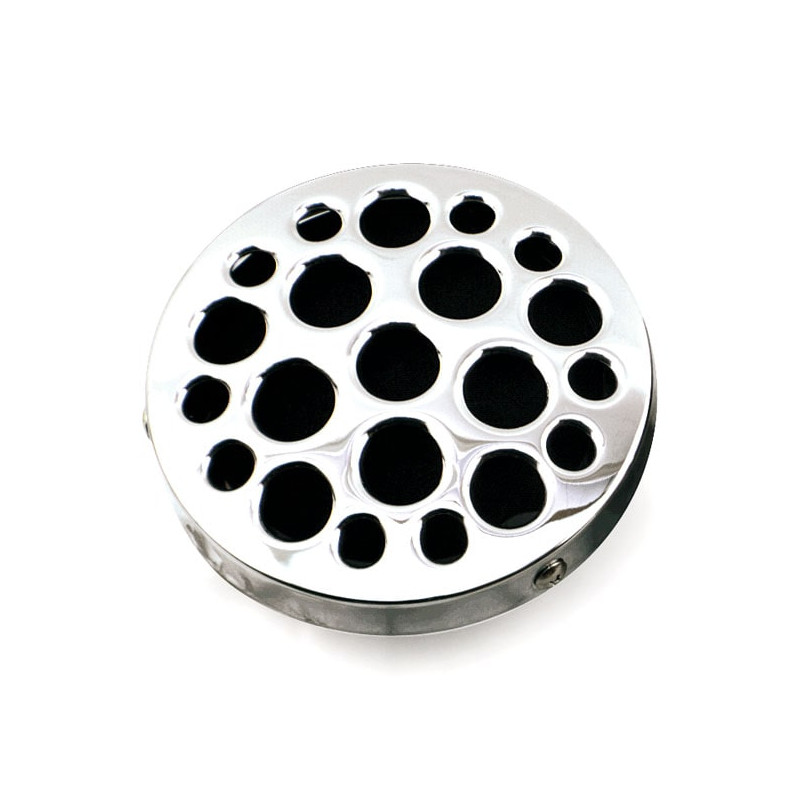 Filtre-à-air-Baby-Moon-Drilled-pour-Keihin-Bendix-et-Tillotson