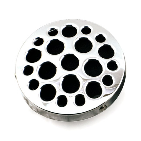 Filtre-à-air-Baby-Moon-Drilled-pour-Keihin-Bendix-et-Tillotson