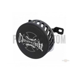 Filtre-à-air-Thunderbike-Bi-color-pour-Touring-et-Softail