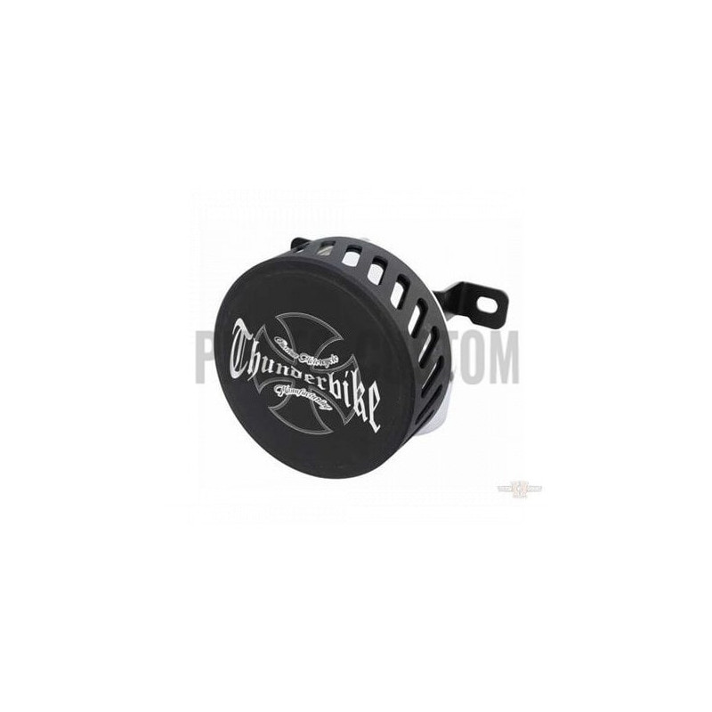 Filtre-à-air-Thunderbike-Bi-color-pour-Touring-et-Softail