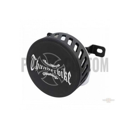 Filtre-à-air-Thunderbike-Bi-color-pour-Touring-et-Softail