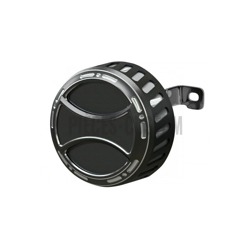 Filtre-à-air-Thunderbike-Torque-Bi-color-pour-Touring-et-Softail
