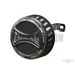 Filtre-à-air-Thunderbike-Torque-et-logo-pour-Touring-et-Softail