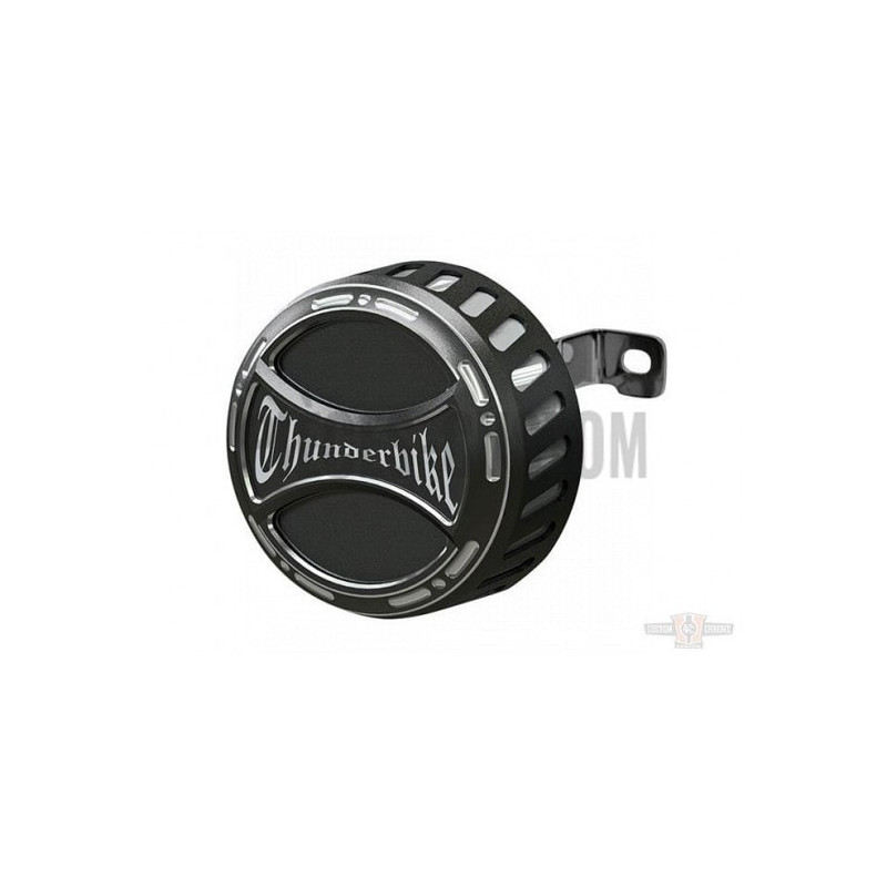 Filtre-à-air-Thunderbike-Torque-et-logo-pour-Touring-et-Softail