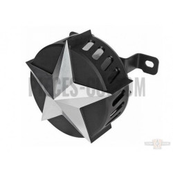 Filtre-à-air-Thunderbike-Open-Mind-Bi-color-Touring-et-Softail
