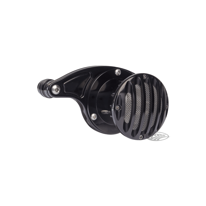 Filtre-à-air-Cornet-Grill-design-Velocity-Vity-s-Noir-Softail