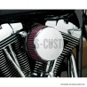 Filtre-à-air-Big-Sucker-Arlen-Ness-chromé-pour-Harley-de-2008-à-2017