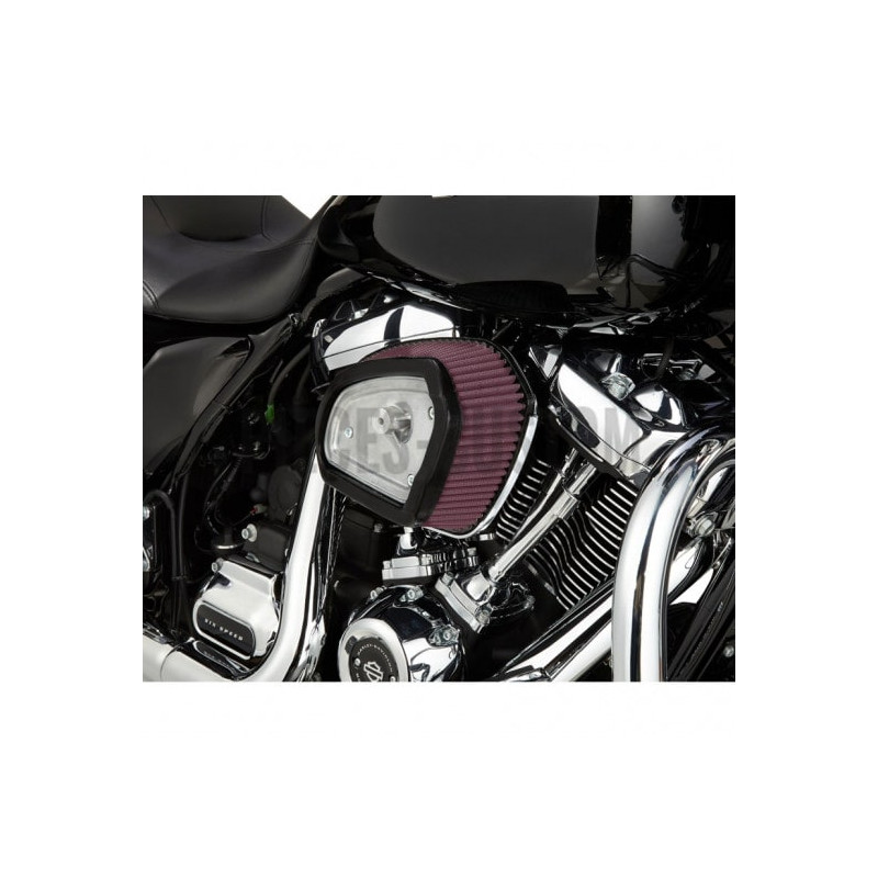 Filtre-à-air-Big-Sucker-Arlen-Ness-finition-Naturel-Touring