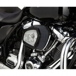 Filtre-à-air-Big-Sucker-Arlen-Ness-finition-Chrome-Touring