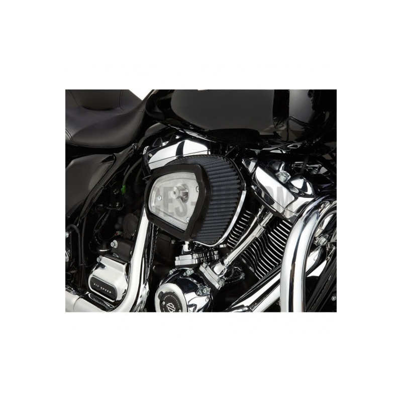 Filtre-à-air-Big-Sucker-Arlen-Ness-finition-Chrome-Touring
