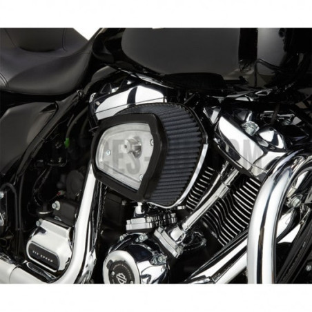 Filtre-à-air-Big-Sucker-Arlen-Ness-finition-Chrome-Touring