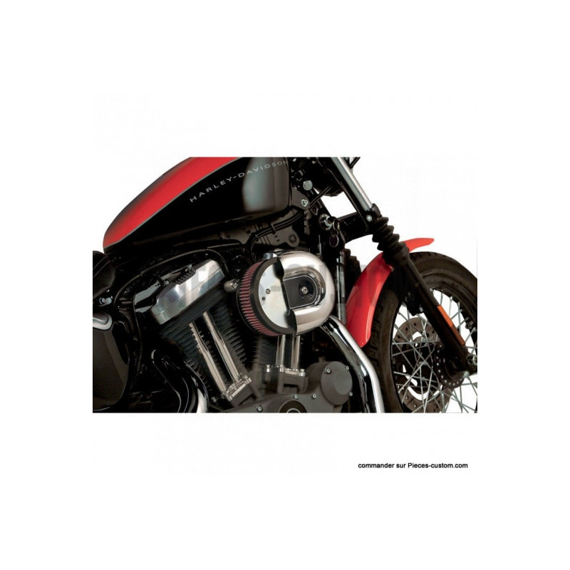 Filtre-à-air-Big-Sucker-Arlen-Ness-naturel-pour-Sportster