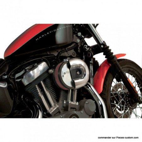 Filtre-à-air-Big-Sucker-Arlen-Ness-naturel-pour-Sportster