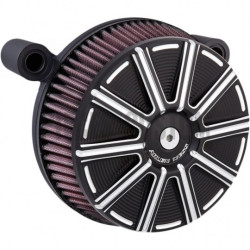 Filtre-à-air-Big-Sucker-Stage-1-Arlen-Ness-Noir-10-Gauge-Touring