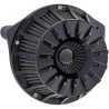 Filtre-à-air-Arlen-Ness-15-Spoke-noir-anodisé-pour-Touring-et-Softail