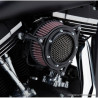 Filtre-à-air-Cobra-RPT-finition-Noir-Sportster-XL