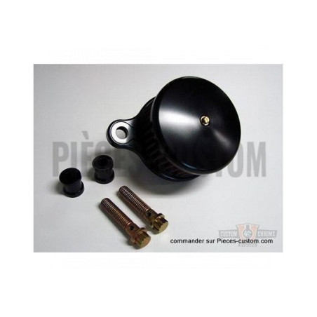 Filtre-à-air-Joker-machine-High-performance-Noir-Sportster